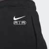 Nike Чорні жіночі спортивнi штани  W NSW AIR MR FLC JOGGER FN1902-010 - зображення 6