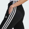 Adidas Чорні жіночі спортивнi штани  W 3S FL C PT HZ5753 - зображення 4