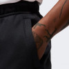 Jordan Чорні чоловічі спортивнi штани  M J ESS FLC BASELINE PANT FD7345-010 - зображення 4