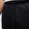 Jordan Чорні чоловічі спортивнi штани  M J ESS FLC BASELINE PANT FD7345-010 - зображення 5