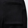 Jordan Чорні чоловічі спортивнi штани  M J ESS FLC BASELINE PANT FD7345-010 - зображення 7