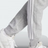 Adidas Сірі чоловічі спортивнi штани  M 3S FL TC PT IJ6494 - зображення 4