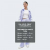 Adidas Бузкові жіночі спортивнi штани  FIREBIRD TP IP0643 - зображення 6
