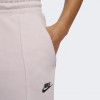 Nike Пудрові жіночі спортивнi штани  W NSW TCH FLC MR JGGR FB8330-019 - зображення 6