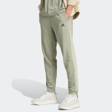 Adidas Оливкові чоловічі спортивнi штани  M MEL PT IJ8968 - зображення 1
