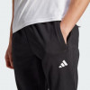 Adidas Чорні чоловічі спортивнi штани  M GG 3BAR PT HZ3058 - зображення 5