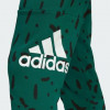 Adidas Зелені чоловічі спортивнi штани  M BL FT PT AOP IM0419 - зображення 4
