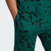 Adidas Зелені чоловічі спортивнi штани  M BL FT PT AOP IM0419 - зображення 5