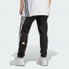 Adidas Чорні чоловічі спортивнi штани  M FI 3S PT IC8254 - зображення 2