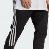 Adidas Чорні чоловічі спортивнi штани  M FI 3S PT IC8254 - зображення 5
