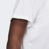 Nike Біла жіноча футболка  W NK ONE RELAXED DF SS TOP FN2814-100 - зображення 6