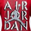 Jordan Червона чоловіча футболка  M J BRAND JM STACK SS CREW FN5978-687 - зображення 5