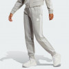 Adidas Сірі жіночі спортивнi штани  W FI 3S REG PNT IB8531 - зображення 1