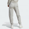 Adidas Сірі жіночі спортивнi штани  W FI 3S REG PNT IB8531 - зображення 2