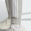 Adidas Сірі жіночі спортивнi штани  W FI 3S REG PNT IB8531 - зображення 5