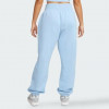 Nike Блакитні жіночі спортивнi штани  W NSW PHNX FLC HR OS PANT DQ5887-441 - зображення 2