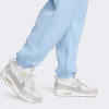 Nike Блакитні жіночі спортивнi штани  W NSW PHNX FLC HR OS PANT DQ5887-441 - зображення 7