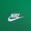 Nike Зелена чоловіча футболка  M NSW CLUB TEE AR4997-365 - зображення 5