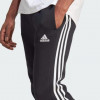 Adidas Чорні чоловічі спортивнi штани  M 3S FL TC PT IB4030 - зображення 4
