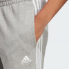 Adidas Сірі жіночі спортивнi штани  W 3S FT CF PT IC9922 - зображення 4