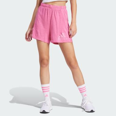 Adidas Рожеві жіночі шорти  W WINRS SHORT IS3903 - зображення 1