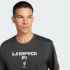 Nike Темно-сіра чоловіча футболка  LFC M NK rLGD SS TEE FQ6582-060 - зображення 4