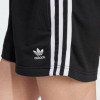 Adidas Чорні жіночі шорти  3 S SHORT FT IU2517 - зображення 4