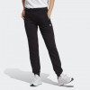 Adidas Чорні жіночі спортивнi штани  TRACK PANT IA6479 - зображення 1