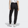 Adidas Чорні жіночі спортивнi штани  TRACK PANT IA6479 - зображення 2