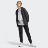 Adidas Чорні жіночі спортивнi штани  TRACK PANT IA6479 - зображення 3