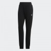 Adidas Чорні жіночі спортивнi штани  TRACK PANT IA6479 - зображення 6