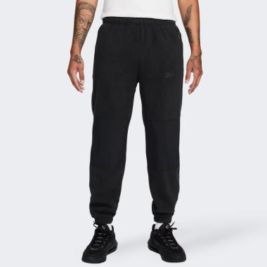 Nike Чорні чоловічі спортивнi штани  M NK CLUB+ POLAR FLC CF PANT FB8384-010 - зображення 1