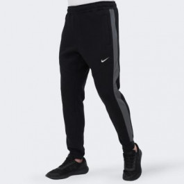   Nike Чорні чоловічі спортивнi штани  M NSW SP FLC JOGGER BB FN0246-010