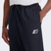 New Balance Чорні чоловічі спортивнi штани  NB Sport Seasonal Fleece Pant nblMP33527BK - зображення 5