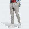 Adidas Сірі чоловічі спортивнi штани  ESS LGO T P SJ IC9429 - зображення 1