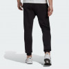 Adidas Чорні чоловічі спортивнi штани  M FEELCOZY PANT HL2236 - зображення 2
