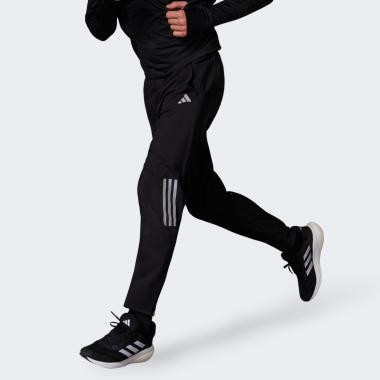 Adidas Чорні чоловічі спортивнi штани  OTR ASTRO PT WV HR6611 - зображення 1