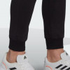 Adidas Чорні чоловічі спортивнi штани  M FEELCOZY PANT HL2236 - зображення 5