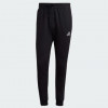 Adidas Чорні чоловічі спортивнi штани  M FEELCOZY PANT HL2236 - зображення 6