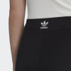 Adidas Чорні жіночі легінси  3 STRIPES TIGHT IB7383 - зображення 4