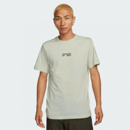   Nike М&apos;ятна чоловіча футболка  M NSW TEE LBR BIG SWOOSH FQ3785-020