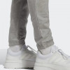 Adidas Сірі чоловічі спортивнi штани  ESS LGO T P SJ IC9429 - зображення 5