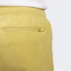 Nike Жовті чоловічі спортивнi штани  M NK CLUB+ POLAR FLC CF PANT FB8384-720 - зображення 6