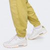 Nike Жовті чоловічі спортивнi штани  M NK CLUB+ POLAR FLC CF PANT FB8384-720 - зображення 7