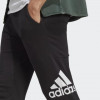 Adidas Чорні чоловічі спортивнi штани  ESS LGO T P SJ IC9400 - зображення 4