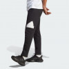 Adidas Чорні чоловічі спортивнi штани  M FI BOS PT IC3759 - зображення 3