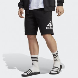 Adidas Чорні чоловічі шорти  M MH BOSShortFT IC9401