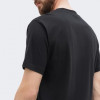 New Balance Чорна чоловіча футболка  Tee NB Advert GP. nblMT41593BK - зображення 6