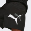 PUMA Чорні чоловічі шорти  ESS+ LOGO POWER Cat Woven Shorts 5" 673382/01 - зображення 5