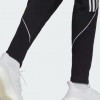 Adidas Чорні чоловічі спортивнi штани  TIRO23 L SW PNT HS3611 - зображення 5
